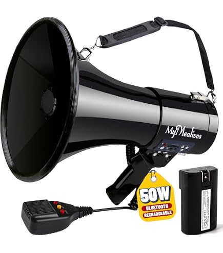 Amazon.com: ティーオーエー(TOA) ER-1015S Megaphone : Sports & Outdoors